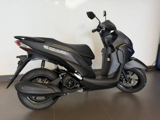 YAMAHA FLUO 125 HYBRID CONNECTED ABS YAMAHA FLUO 125 HYBRID CONNECTED ABS